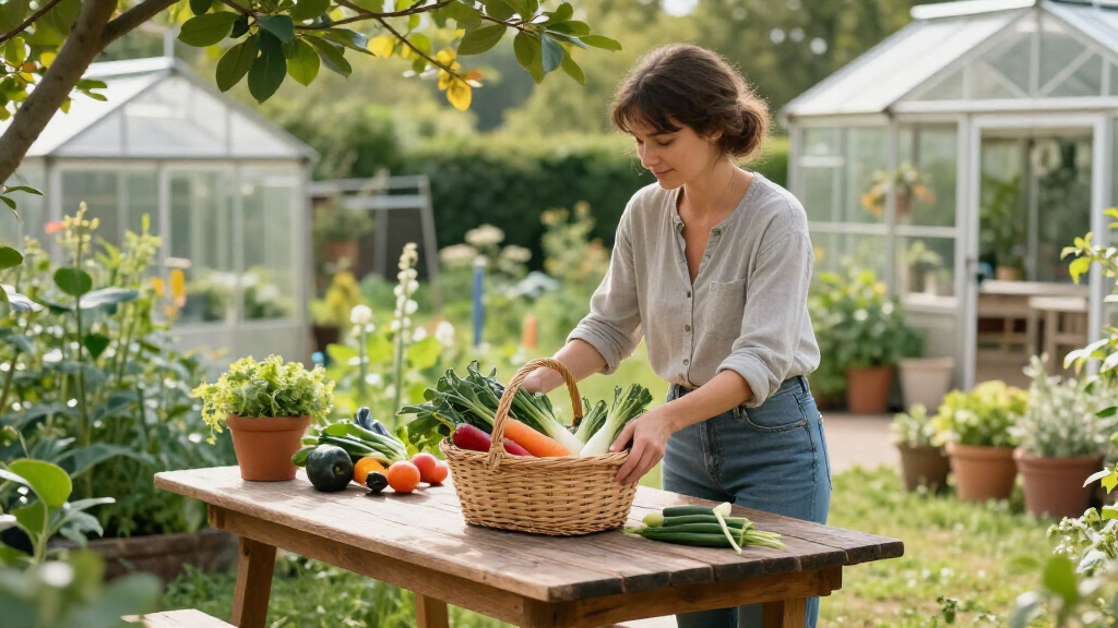 Meghan Markle Just Put Harvest Baskets Back In The Spotlight – Here's Why They're A Must-Have For Home Growers