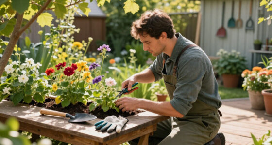 My Husband Is A Professional Gardener, And These Are The 3 Tools He Never Starts A Job Without