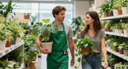 My Professional Gardener Husband Always Buys Houseplants At IKEA – Here's Why