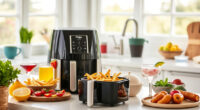 Ninja Air Fryer: Easy Bites for Summer Garden Evenings