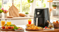Ninja Air Fryer: The Ultimate Summer Kitchen Companion