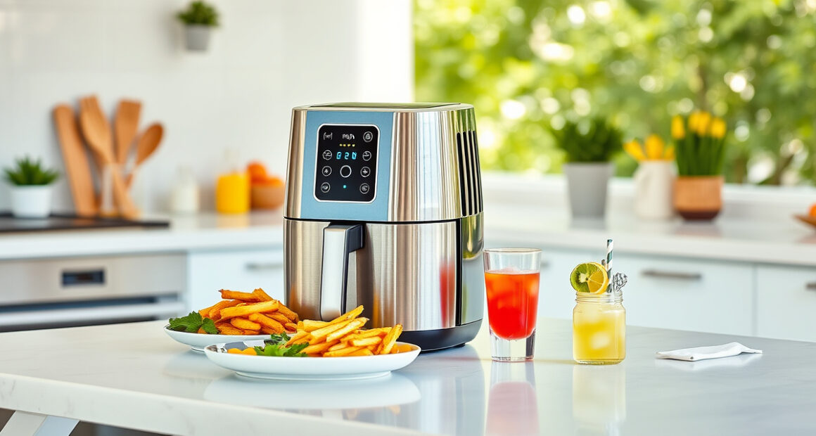 Ninja Air Fryer: The Ultimate Summer Snack Companion
