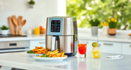 Ninja Air Fryer: The Ultimate Summer Snack Companion