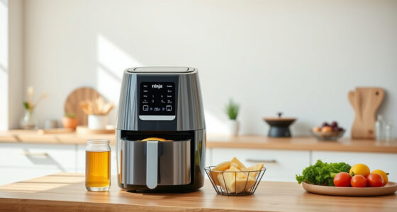 Ninja Air Fryer XL: Perfect for Summer Family Cookouts