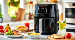 Ninja Air Fryer XL: The Ultimate Summer Snack Maker