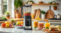 Ninja BC151EM Blast Portable Blender: The Ultimate Summer Shake Companion