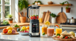Ninja BC151EM Blast Portable Blender: The Ultimate Summer Shake Companion