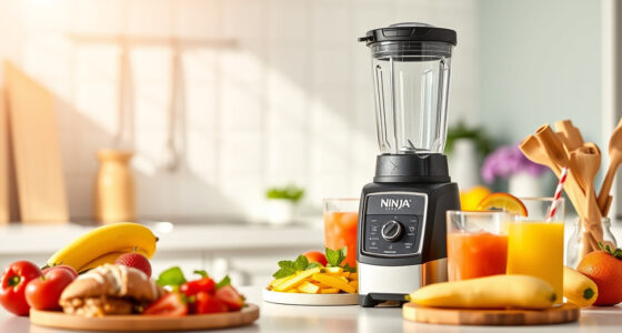 Ninja Blast Max Portable Blender: Effortless Poolside Refreshment
