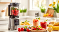 Ninja Blast Portable Blender: Perfect Summer Sips on the Go