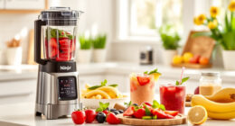 Ninja Blast Portable Blender: Perfect Summer Sips on the Go