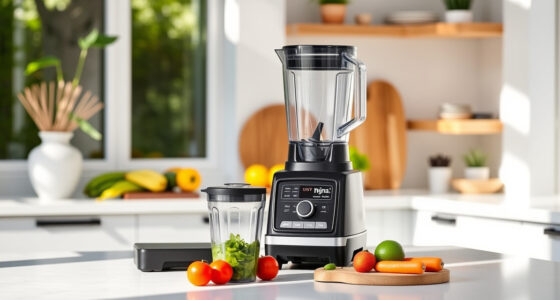 Ninja BN805A Pro Plus Kitchen System: Perfect for Summer Meal Prep