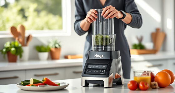Ninja BN805A Pro Plus Kitchen System: The Ultimate Summer Blender & Processor
