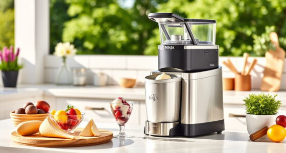 Ninja CREAMi 7-in-1 Ice Cream Maker: The Summer Dessert Game-Changer