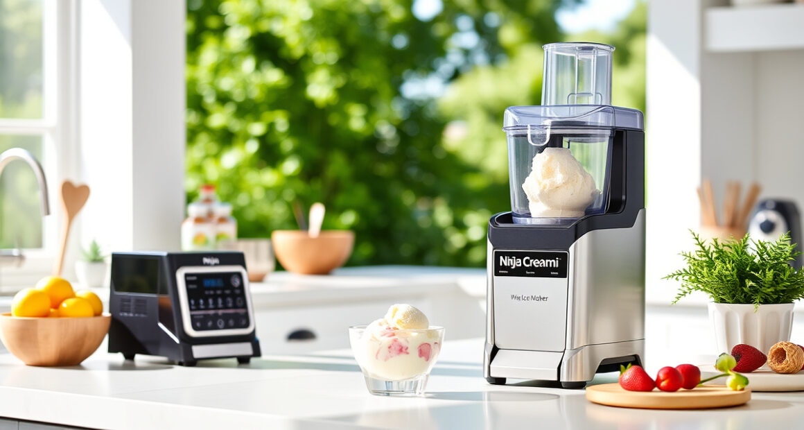 Ninja Creami XL 11-in-1 Ice Cream Maker: The Perfect Summer Treat Hub