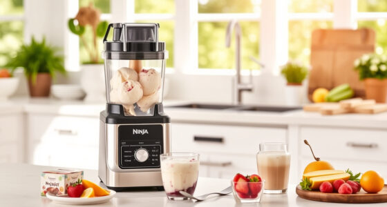 Ninja Creami XL 11-in-1 Ice Cream Maker: The Ultimate Summer Frozen Treats Machine
