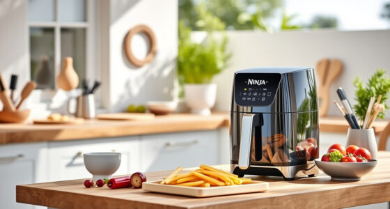 Ninja Crispi Glass Air Fryer: The Summer Essential for Safe, Versatile Cooking