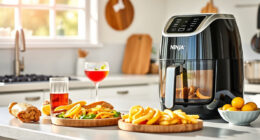 Ninja Crispi Glass Air Fryer: The Ultimate Summer Kitchen Companion