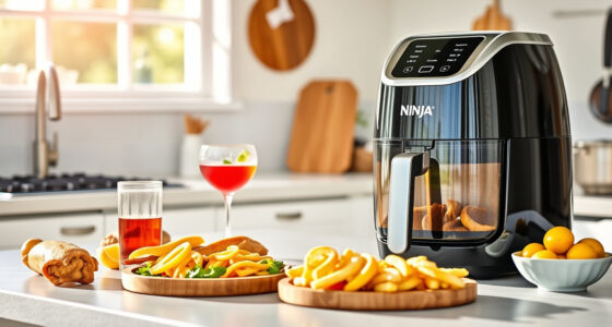 Ninja Crispi Glass Air Fryer: The Ultimate Summer Kitchen Companion