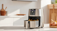 Ninja Crispi Glass Air Fryer: Your Perfect Summer Kitchen Companion