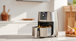 Ninja Crispi Glass Air Fryer: Your Perfect Summer Kitchen Companion
