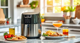 Ninja Crispi Pro 6-in-1 Glass Air Fryer: The Ultimate Summer Kitchen Companion
