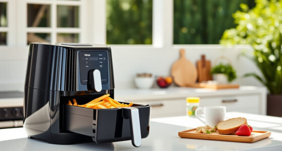 Ninja DoubleStack XL Smart Air Fryer: The Perfect Summer Kitchen Companion