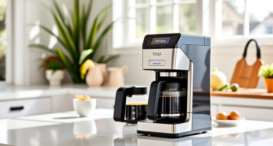 Ninja DualBrew Pro Coffee Maker: Perfect Summer Sips Anytime