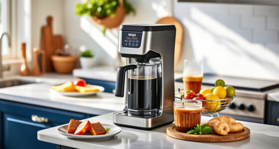 Ninja DualBrew Pro: Effortless Coffee for Your Summer Pool Party