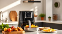 Ninja Foodi 10 Quart DualZone Air Fryer: Summer Meal Mastery