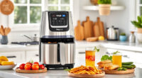 Ninja Foodi 10 Quart DualZone XL Air Fryer: Summer's Ultimate Outdoor Cooking Companion