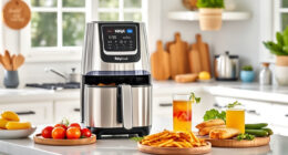 Ninja Foodi 10 Quart DualZone XL Air Fryer: Summer's Ultimate Outdoor Cooking Companion