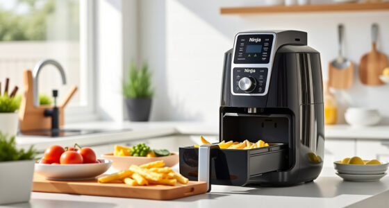 Ninja Foodi 10 Quart DualZone XL Air Fryer: Your Summer Cooking Companion