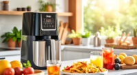 Ninja Foodi DZ550: The Ultimate Summer Dual-Basket Air Fryer