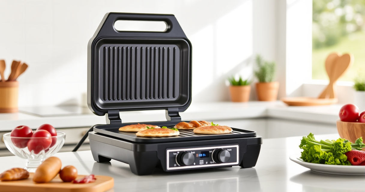 Ninja Foodi Pro 5-in-1 Indoor Grill vs. Basic Air Fryers and Outdoor Grills