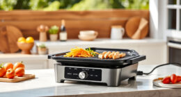 Ninja Foodi Pro 5-in-1 Indoor Grill: Your Summer Grill Solution