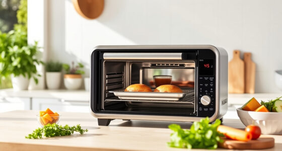 Ninja Foodi XL Pro Air Oven: The Ultimate Summer Countertop Companion