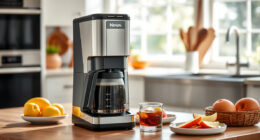 Ninja Hot & Iced XL Coffee Maker: Ultimate Summer Coffee Companion