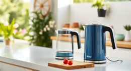 Ninja KT200BL Precision Electric Kettle: Perfect for Summer Tea & Coffee