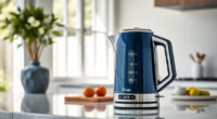 Ninja KT200BL Precision Temp Electric Kettle: Perfect for Summer Tea Time