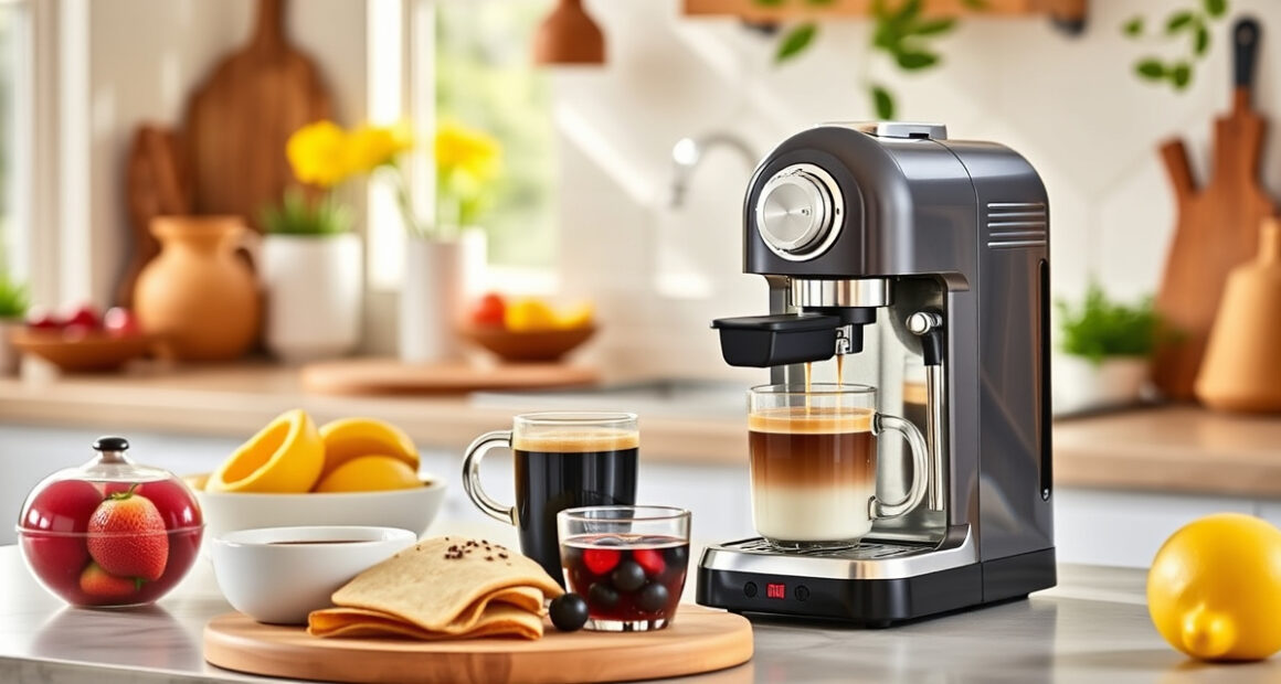Ninja Luxe Café Mini: The Ultimate Summer Coffee Companion