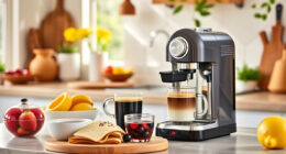 Ninja Luxe Café Mini: The Ultimate Summer Coffee Companion