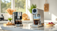 Ninja Luxe Café Mini: Your Perfect Summer Coffee Companion