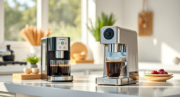 Ninja Luxe Café Mini: Your Perfect Summer Coffee Companion