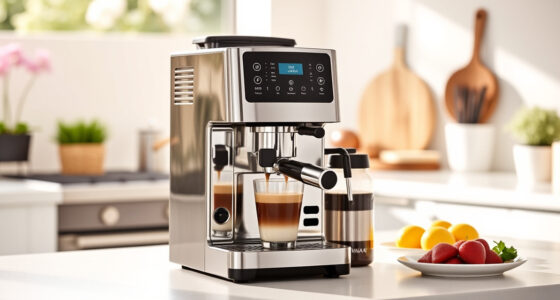Ninja Luxe Café Premier 3-in-1: Perfect Summer Coffee Companion