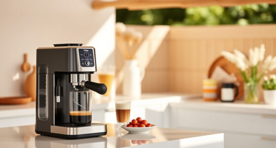 Ninja Luxe Café Premier: The Ultimate Summer Coffee Maker