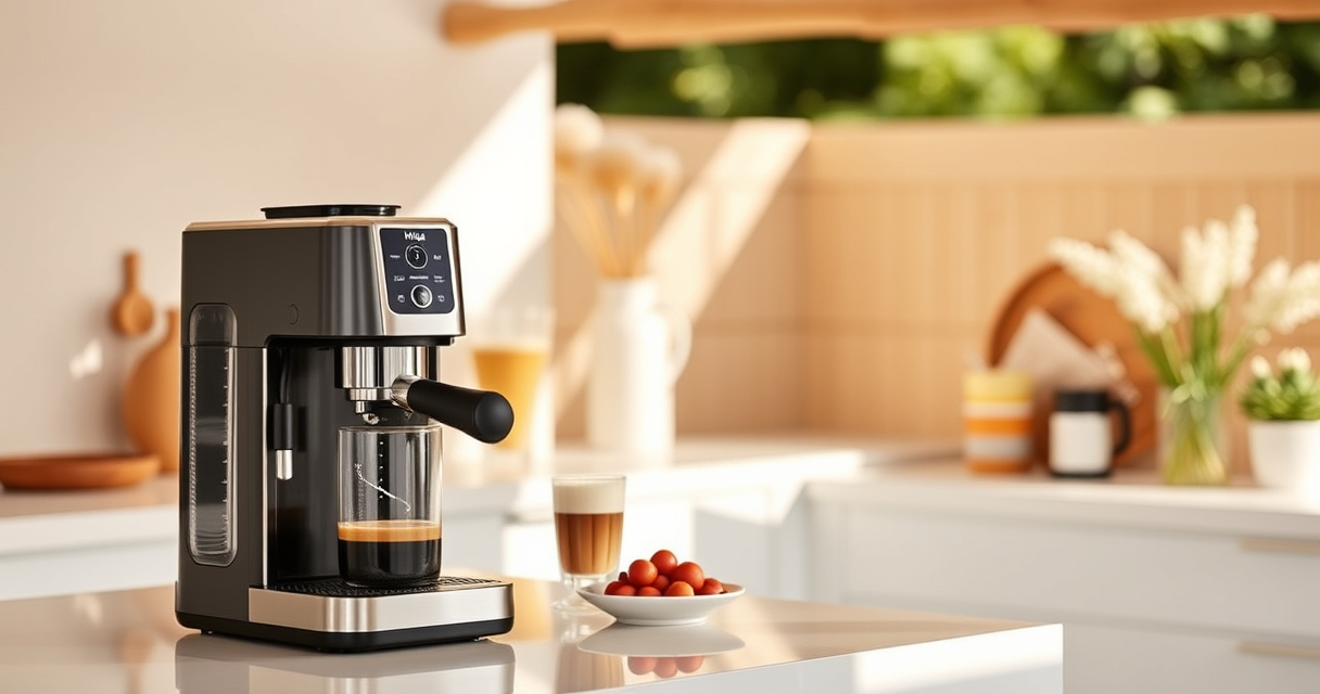 Ninja Luxe Café Premier: The Ultimate Summer Coffee Maker