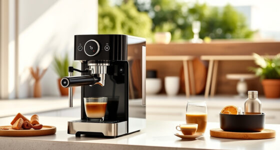 Ninja Luxe Café Pro Espresso Machine: The Summer Showstopper for Coffee Lovers