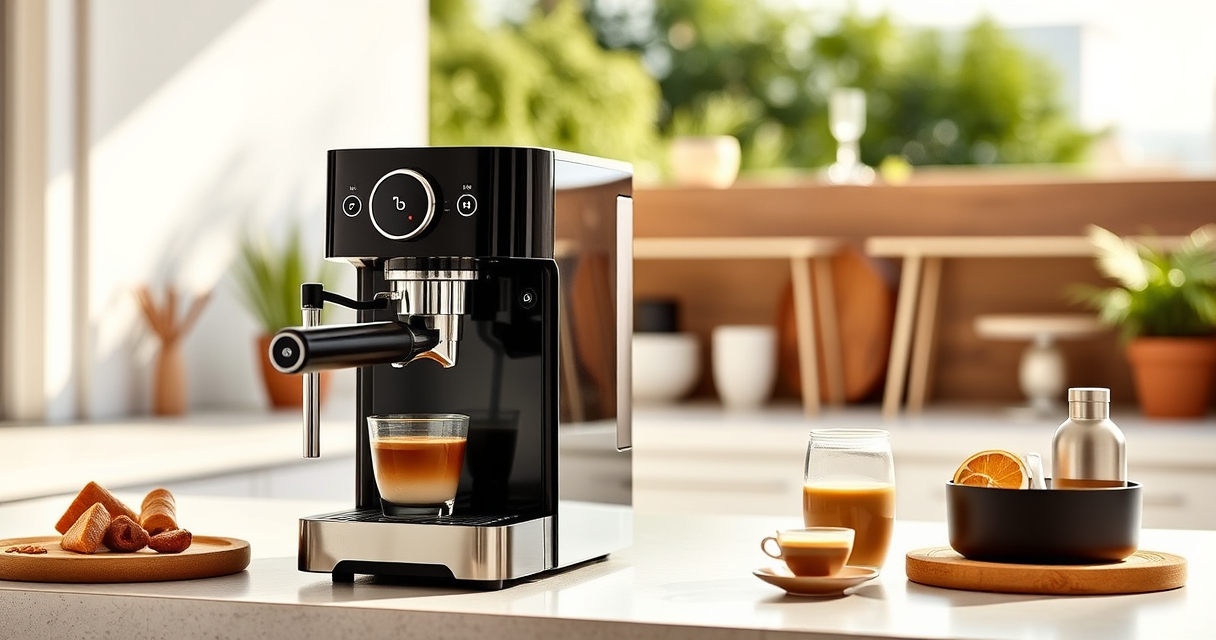 Ninja Luxe Café Pro Espresso Machine: The Summer Showstopper for Coffee Lovers