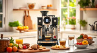 Ninja Luxe Café Pro Espresso Machine: Your Summer Coffee Oasis