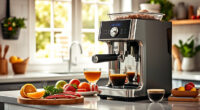 Ninja Luxe Café Pro Series: Top Summer Espresso Machine for Outdoor Brunches